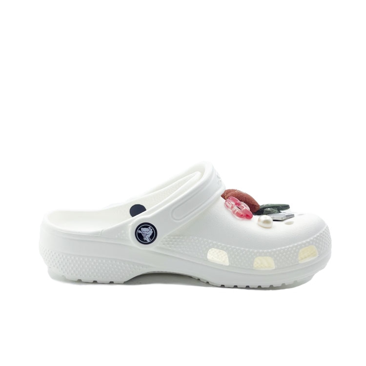 Crocs Classic Clog White — фото 1