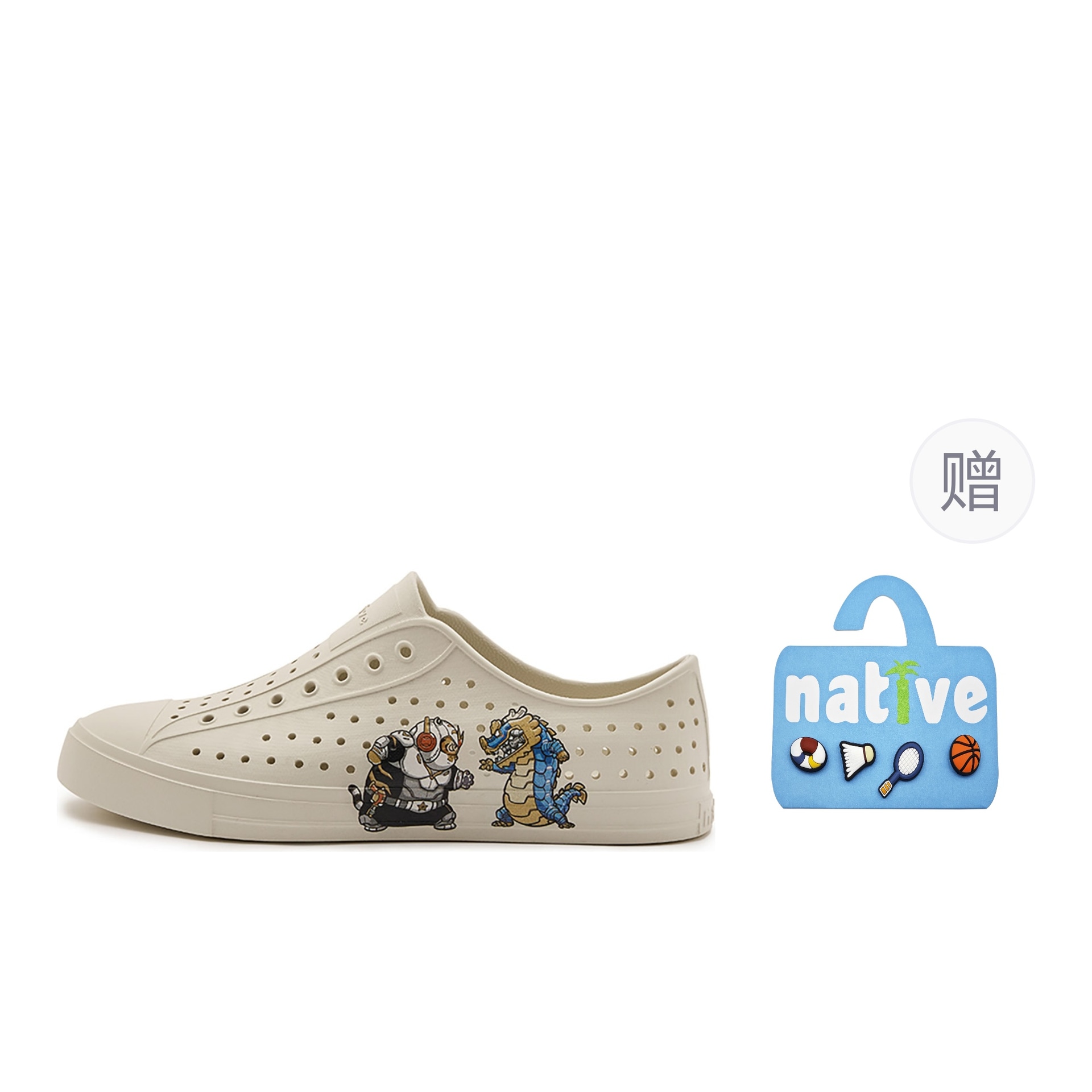 Native Shoes Bloom EVA — фото 1