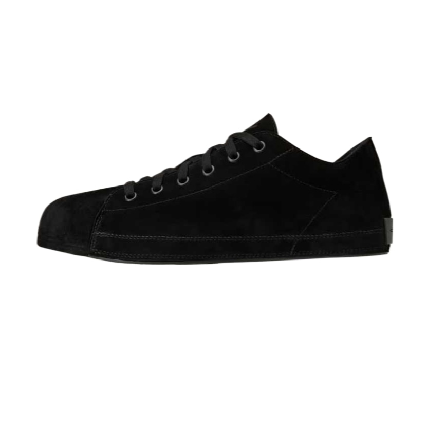 Y-3 Nizza STAR LO Black