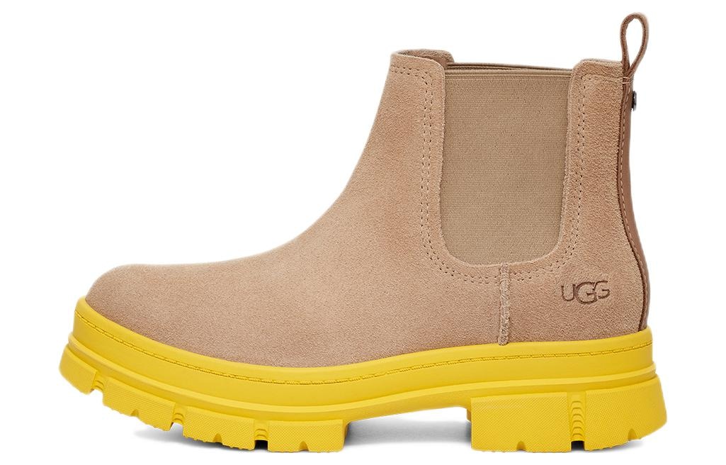 Ботинки UGG Ashton Chelsea Boot Sand