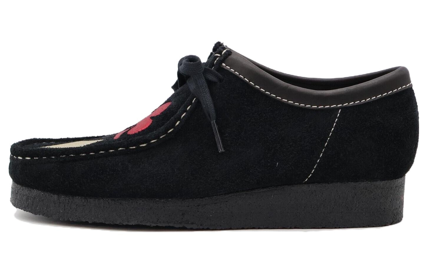 Stussy x Clarks