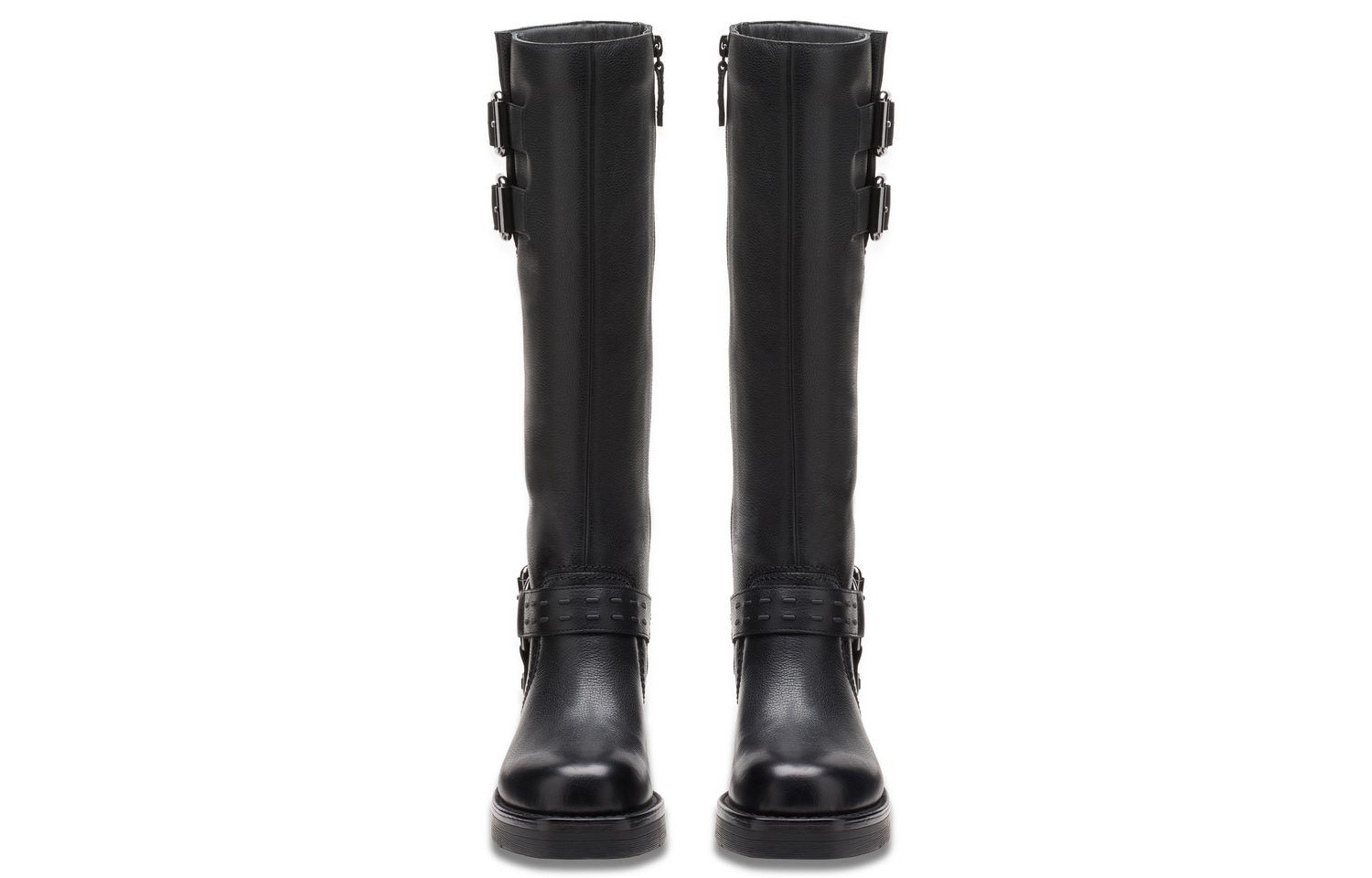 Clarks High Boots Black — фото 2
