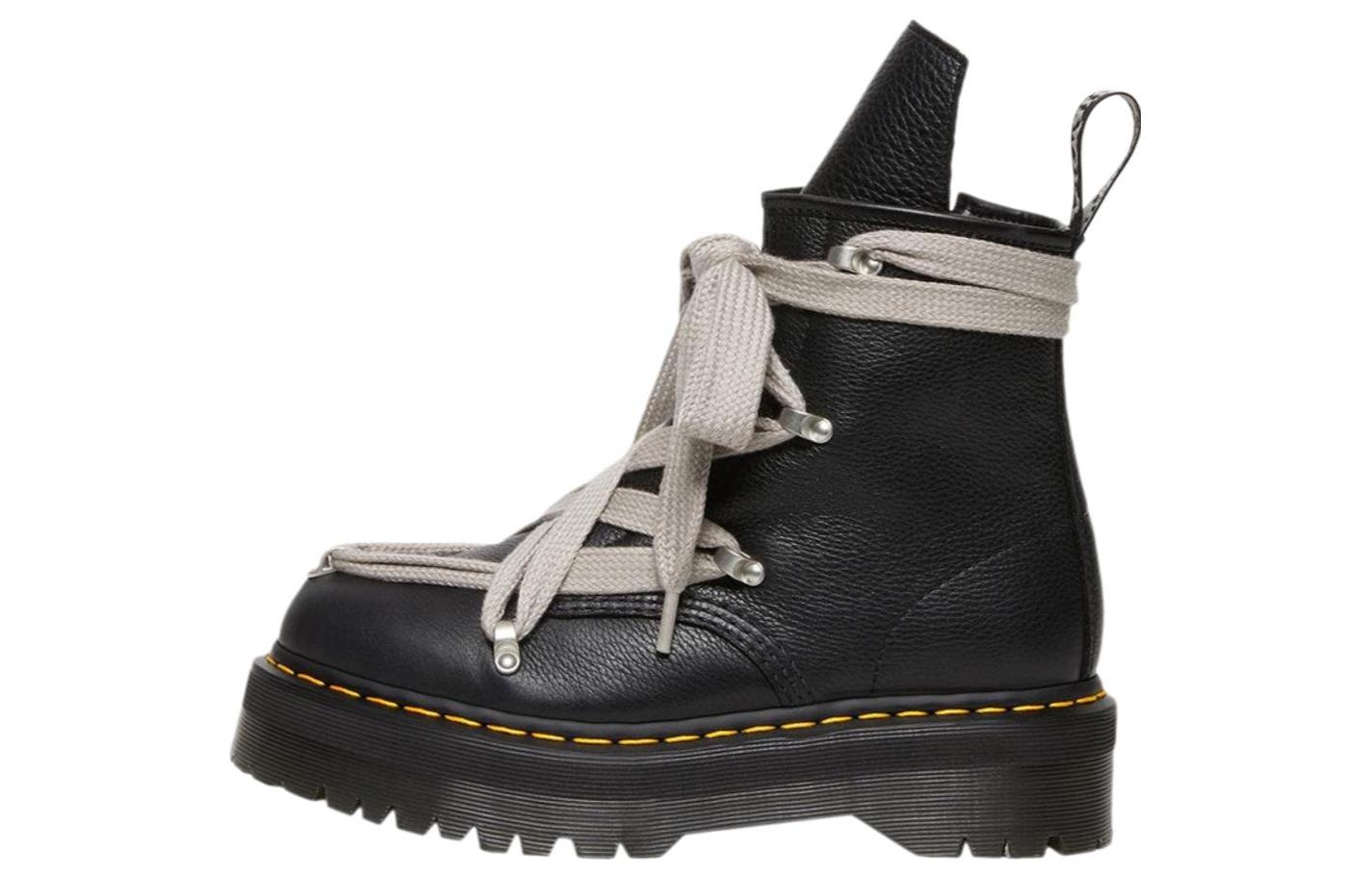 DR.MARTENS Rick Owens x Dr. Martens