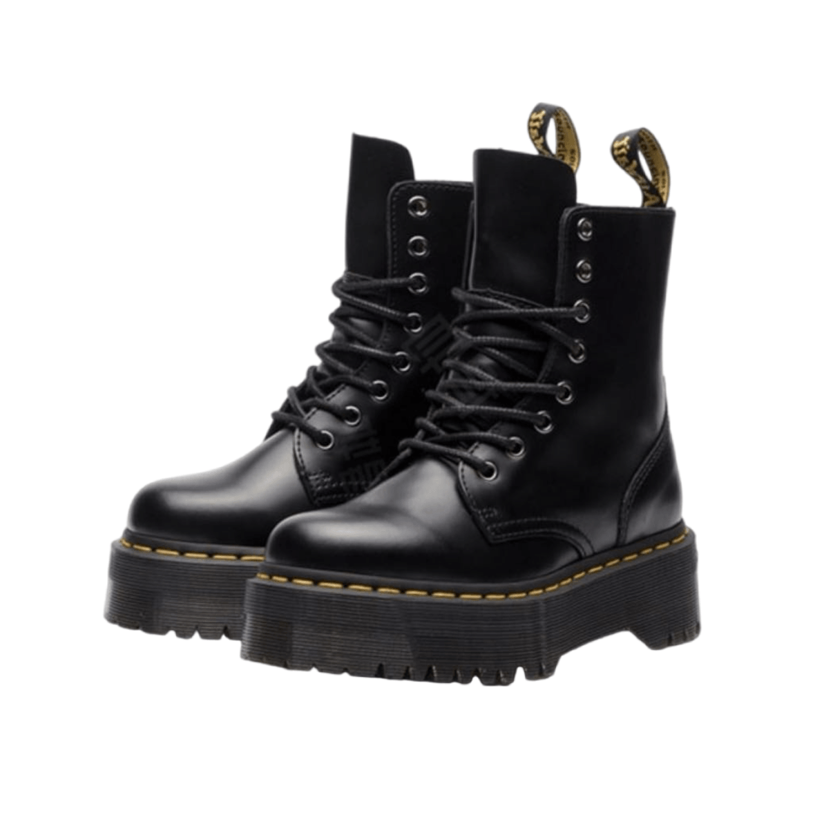 SHUMO Martin Boots