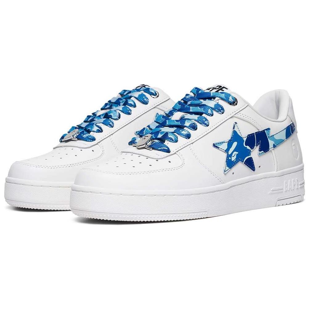 A BATHING APE BAPE STA ABC Camo — фото 7
