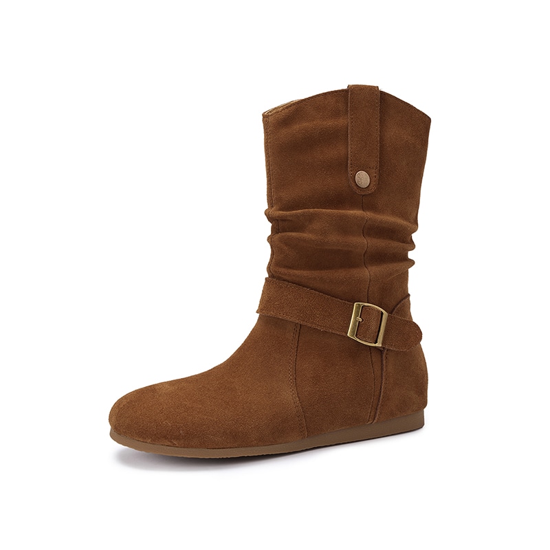 Yeezyy Reezy Yeezy Reezy Suede Western Boots