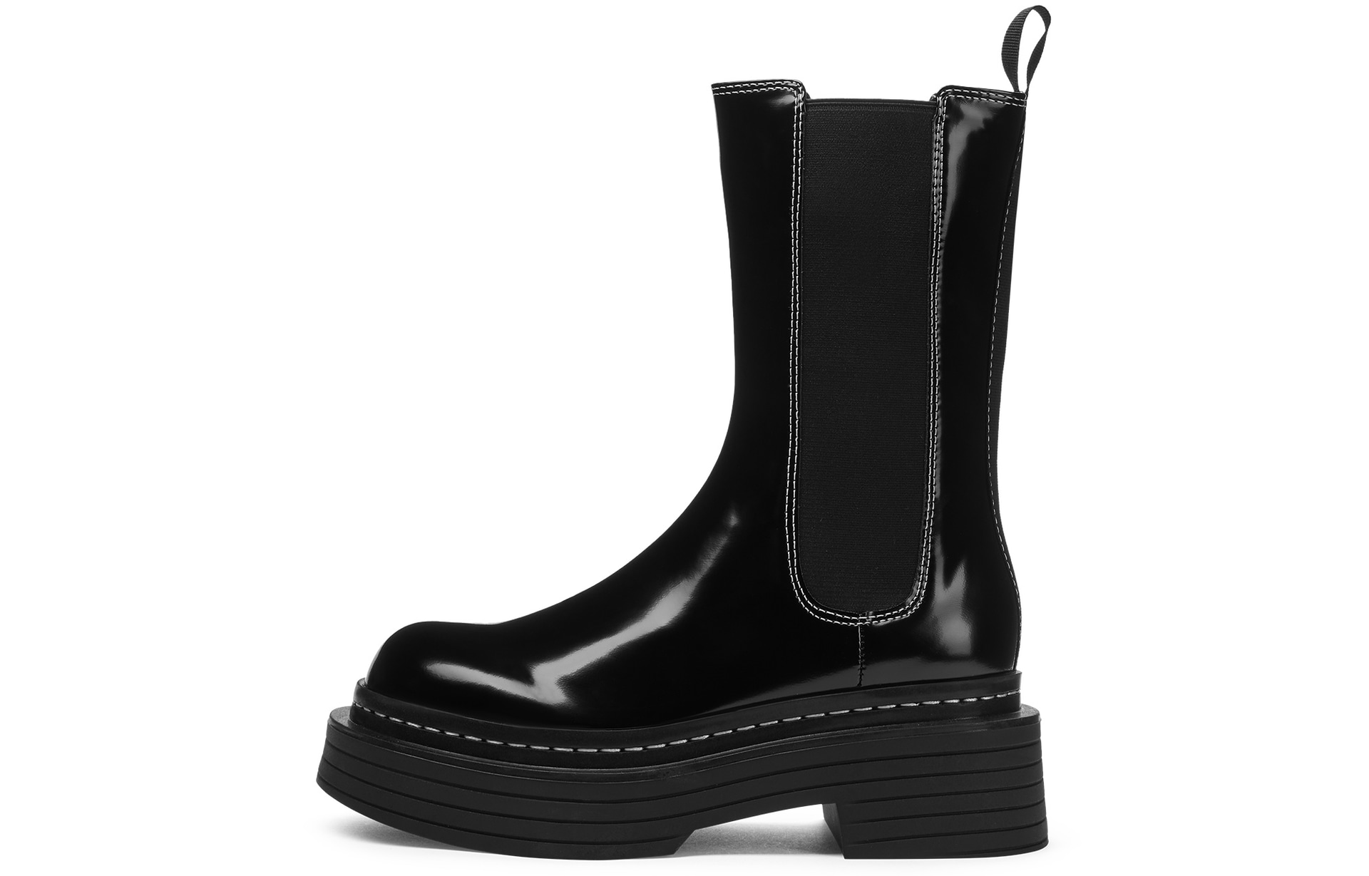 CHARLES&KEITH Charles & Keith Chelsea Boots