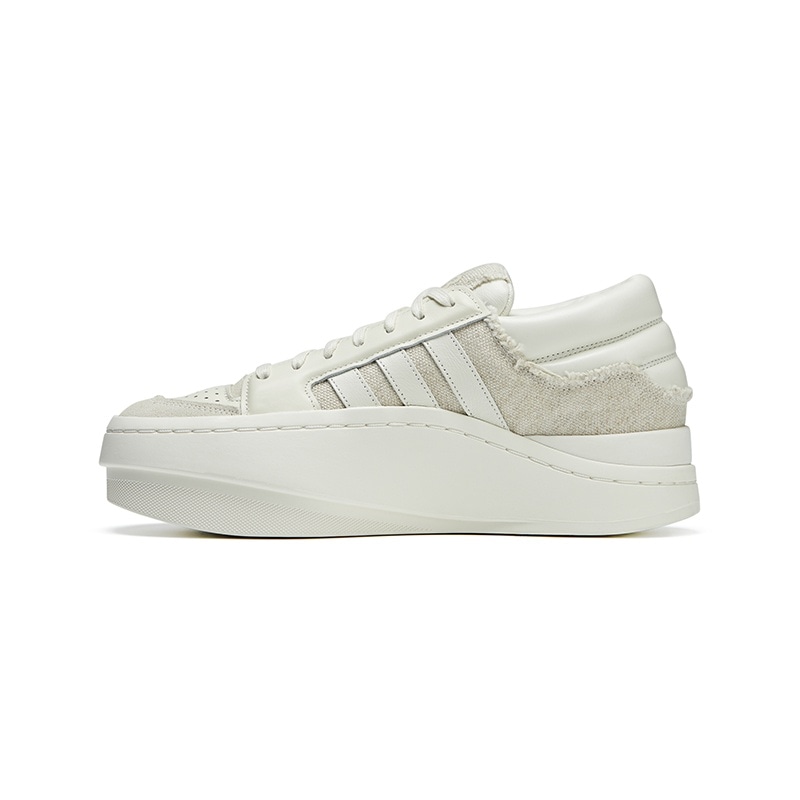 Y-3 Centennial Low White