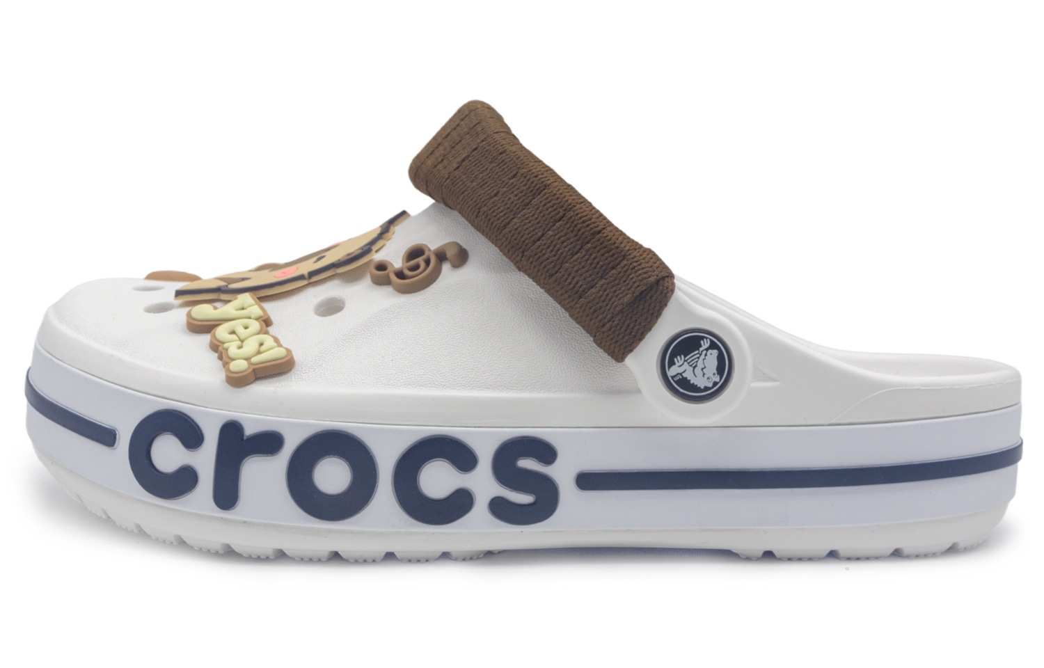 Crocs Bayaband White