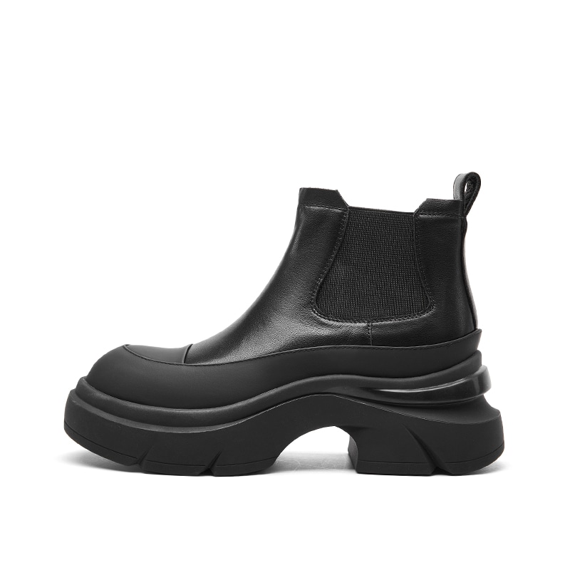 Ботинки Cherykally 6cm