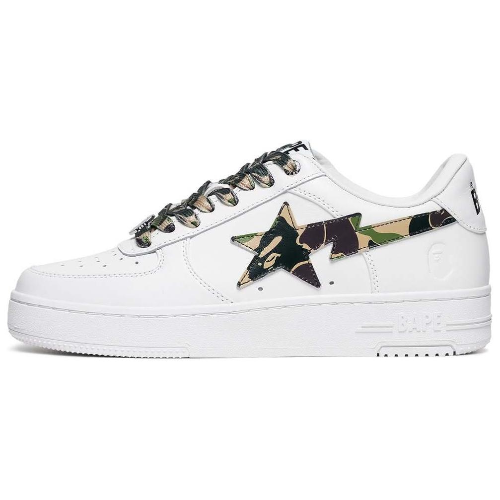 Кроссовки A BATHING APE BAPE STA ABC Camo