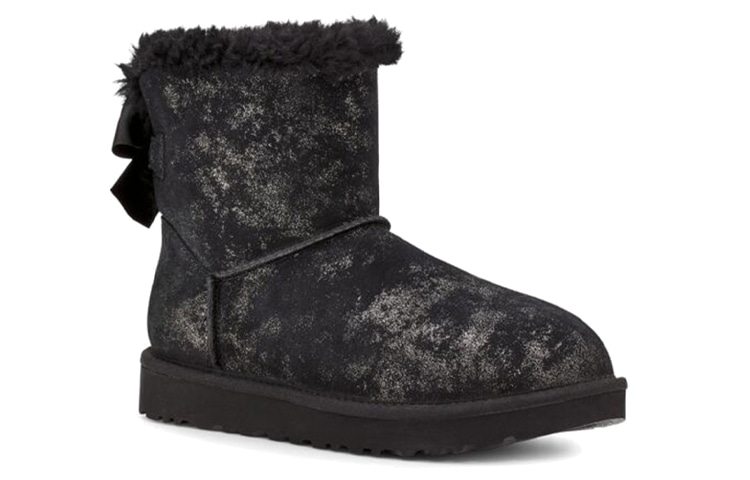 Ugg Mini Bailey Bow Glimmer — фото 2