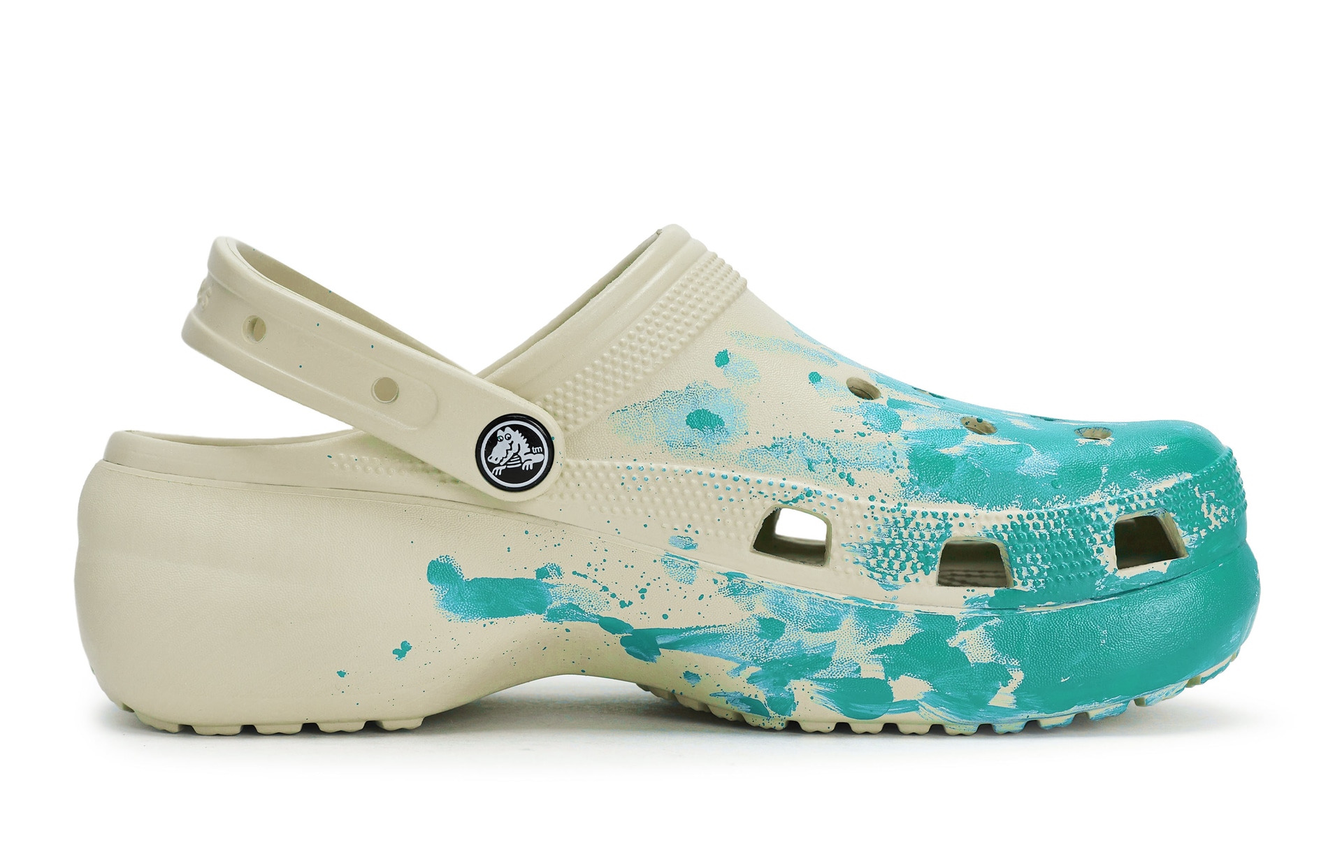 Crocs Classic Platform Clog 811 — фото 2