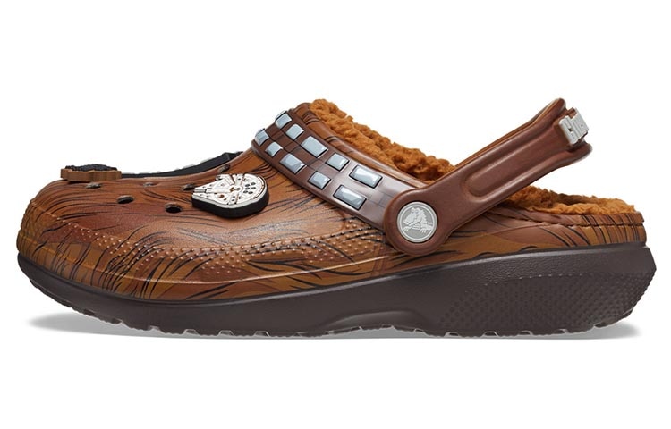 Star Wars x Crocs Classic Clog Chewbacca