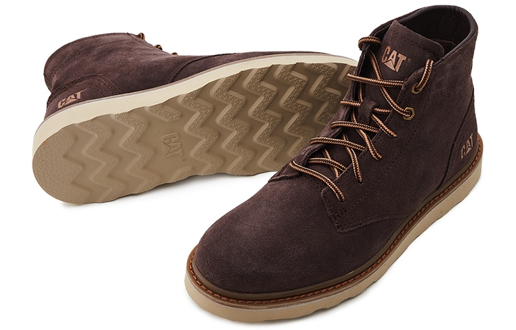 Cat Narrate High-Top Boots — фото 1