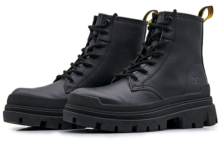 Cat Hardwear Hi Series Black — фото 1
