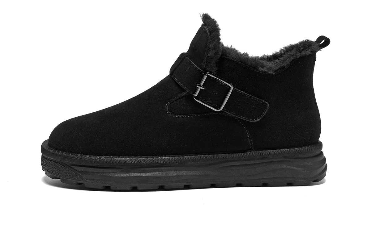 海澜之家 HLA HLA Snow Boots