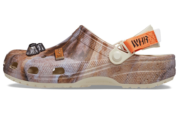 WHR x Crocs Classic Clog