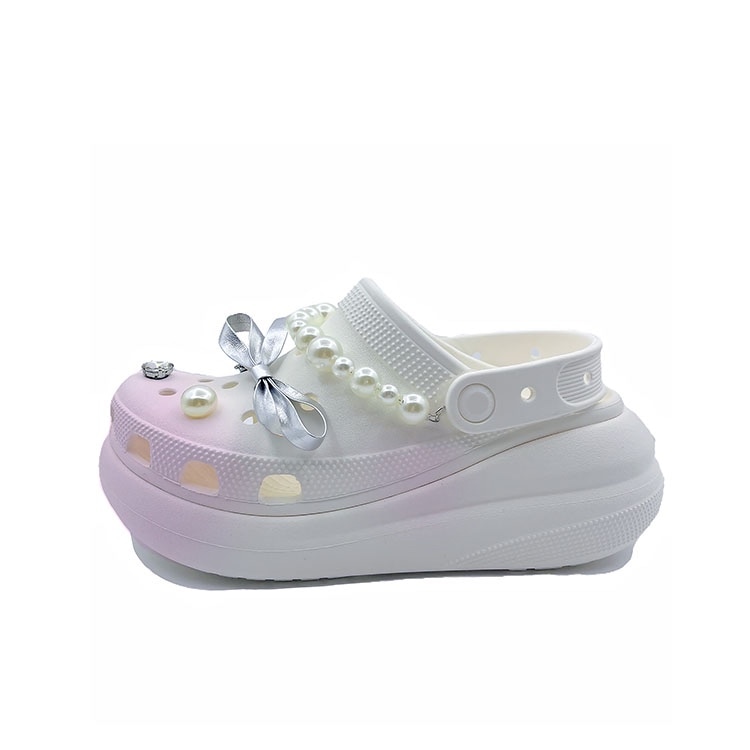 Crocs Crush Clog Pearl Pink