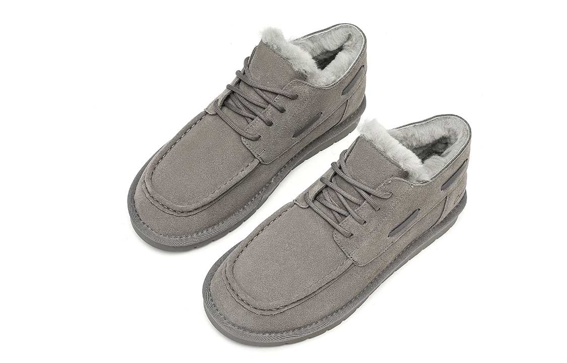 C°Banner Low Top Casual Shoes Gray — фото 4