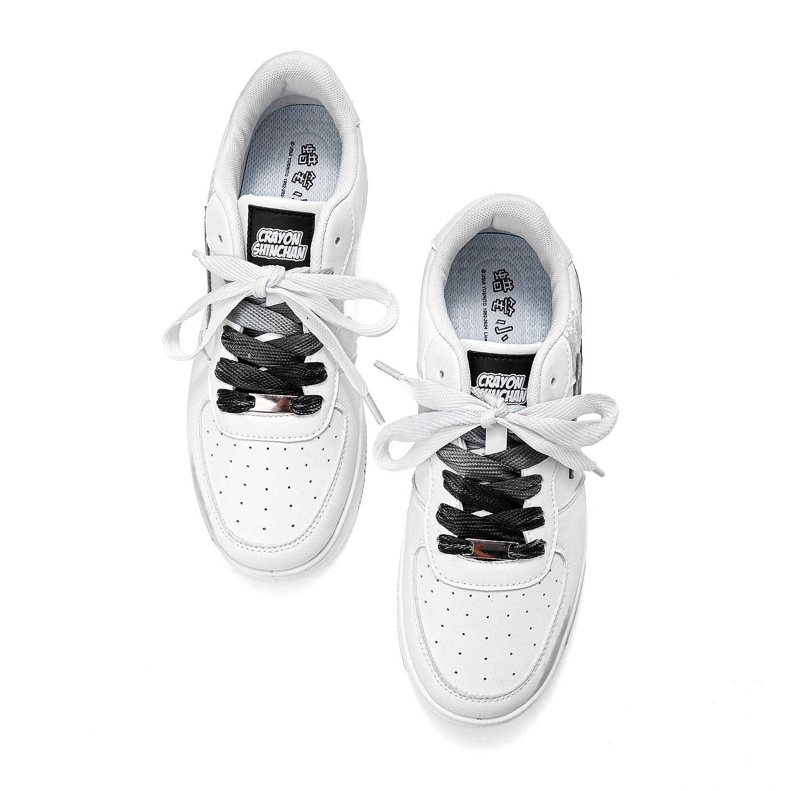 Crayon Shinchan Low Sneakers — фото 10