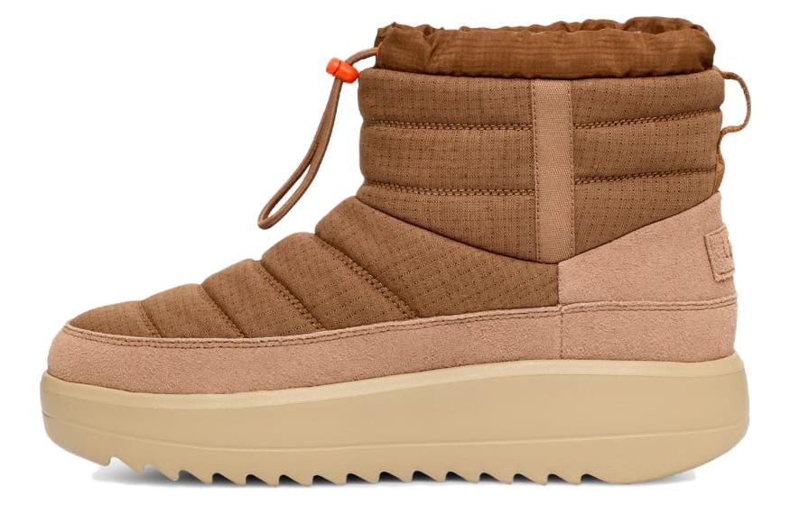 UGG Short Boots Brown