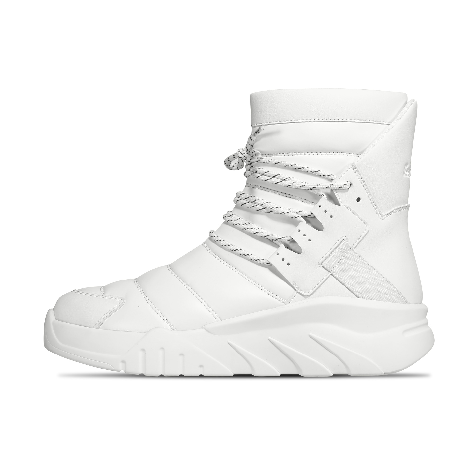 SOULSFENG Snow Boots White