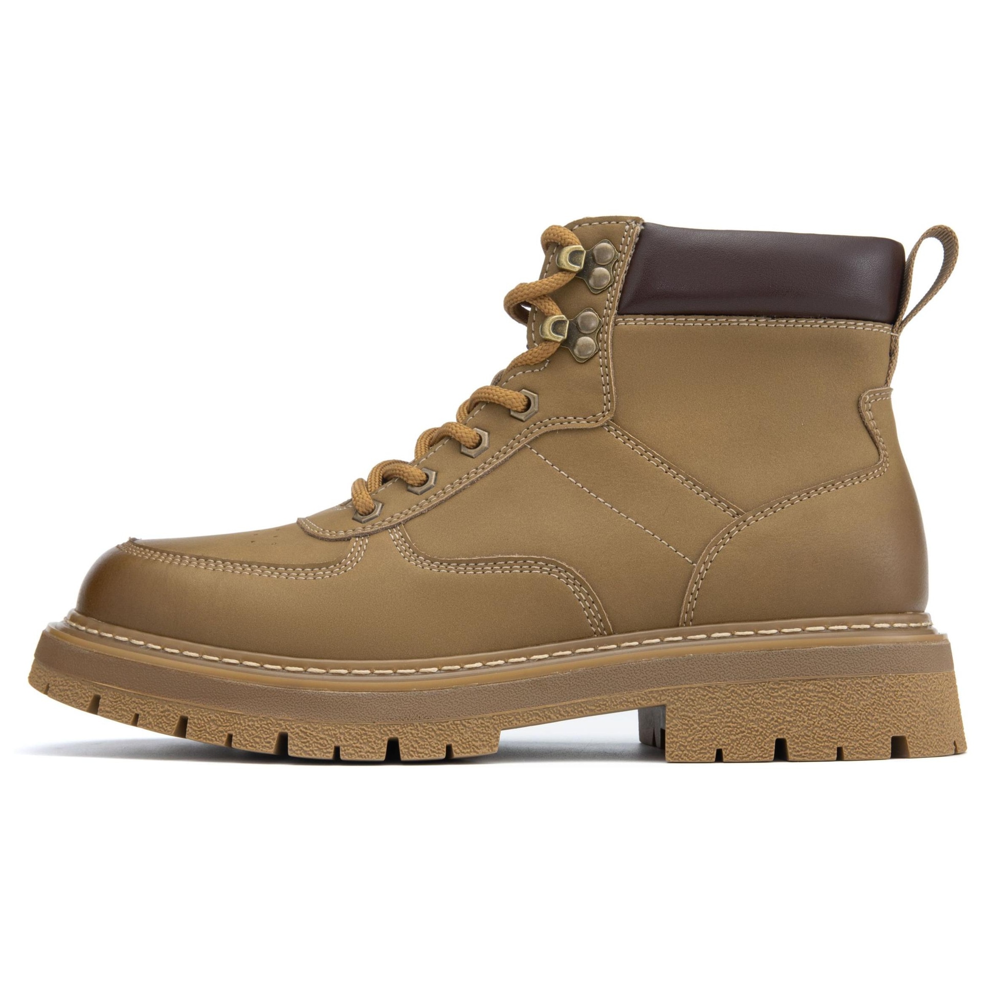 奥康/AOKANG AOKANG Martin Boots Brown