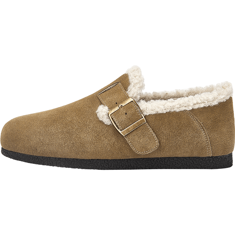 达芙妮 DAPHNE DAPHNE Retro Casual Khaki