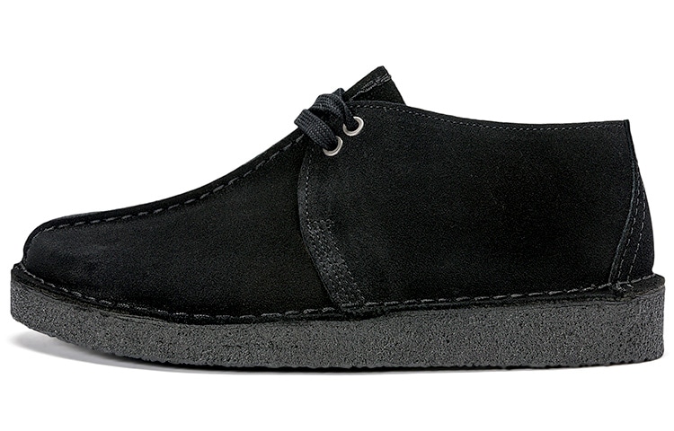 Clarks Classic Leather Boots