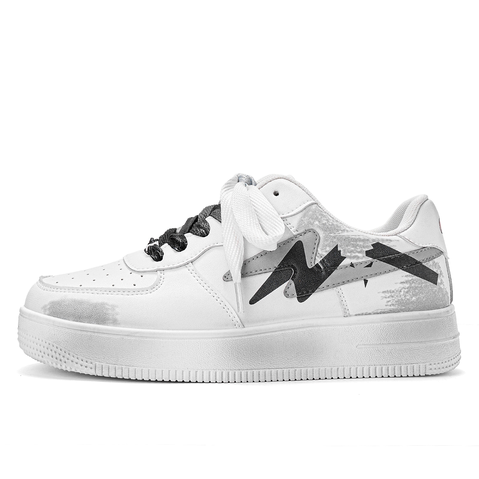 Crayon Shinchan Low Sneakers — фото 7