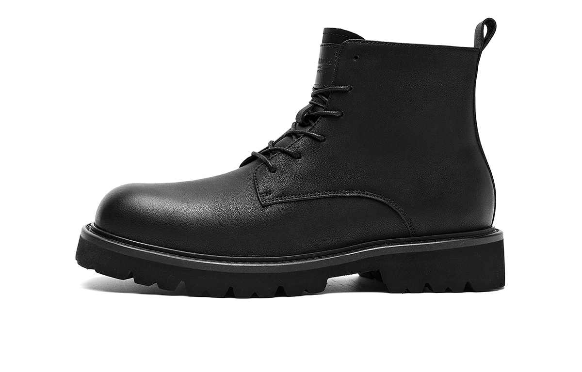 Ботинки Hla 4cm