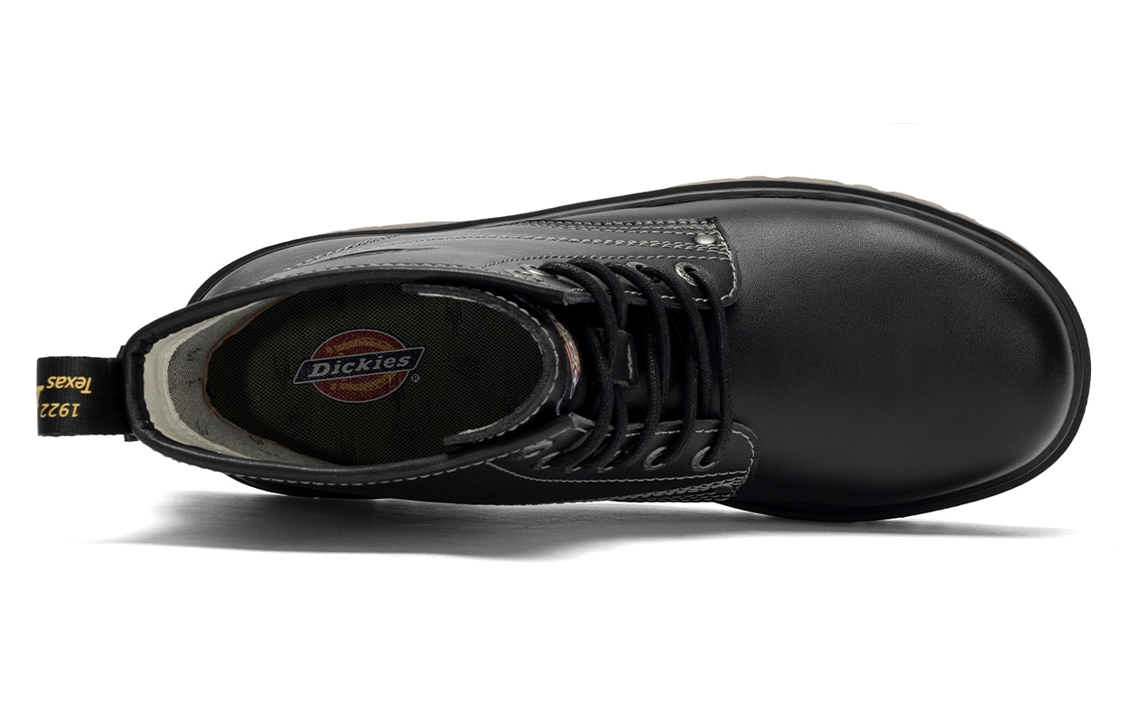 Dickies Classic Black Boots — фото 2