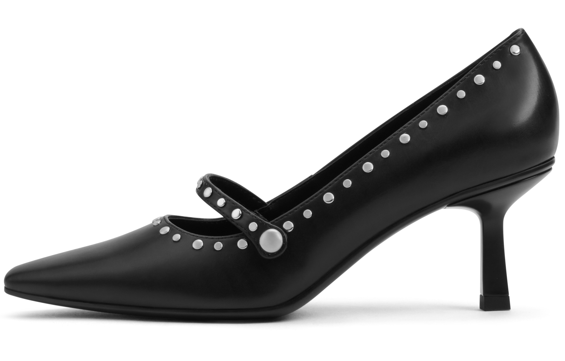 CHARLES&KEITH Charles & Keith Studded Heels