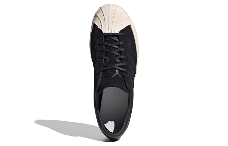 Y-3 Yohji Star White Black — фото 4
