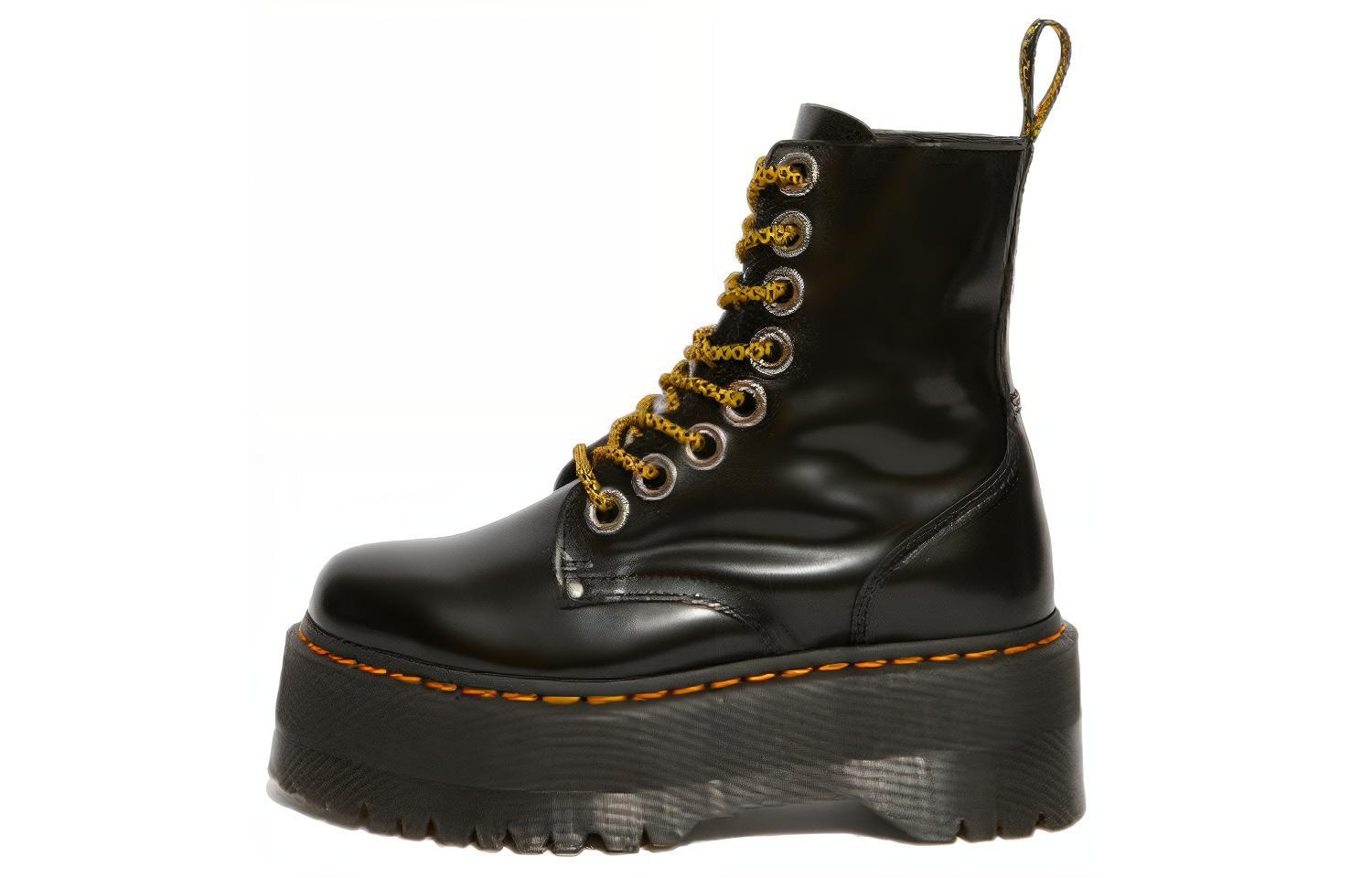 DR.MARTENS Dr. Martens Jadon Black