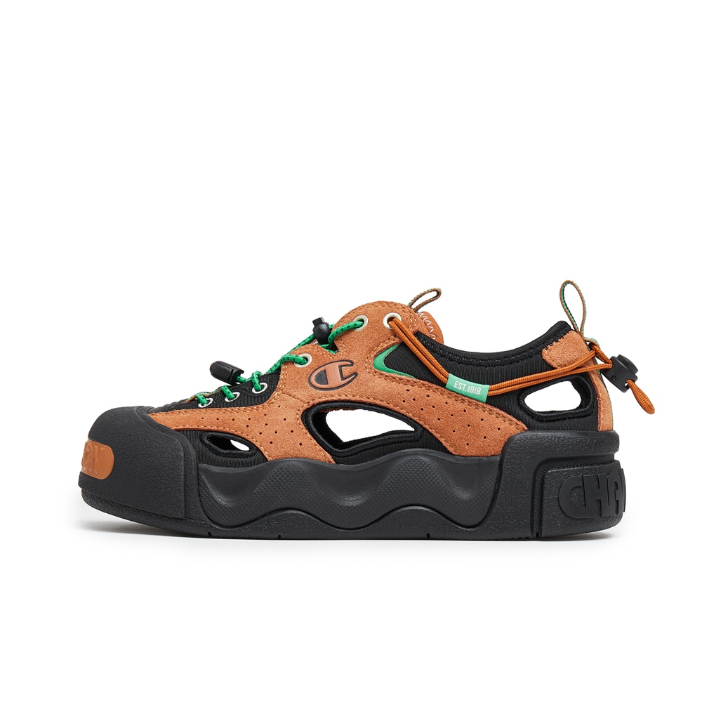 Champion AutoSkate Amber Brown/Black
