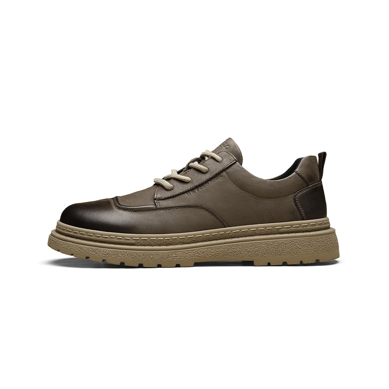 Кроссовки U.S. Polo Assn. Classic Low-Top Sneakers