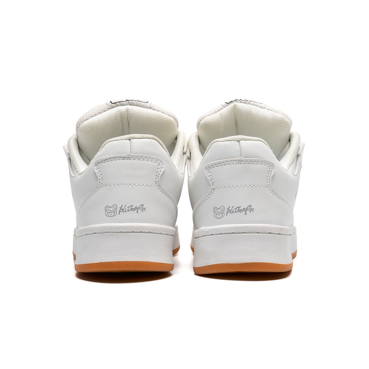 Ali The Fox Balance Lightweight Low Sneakers — фото 10