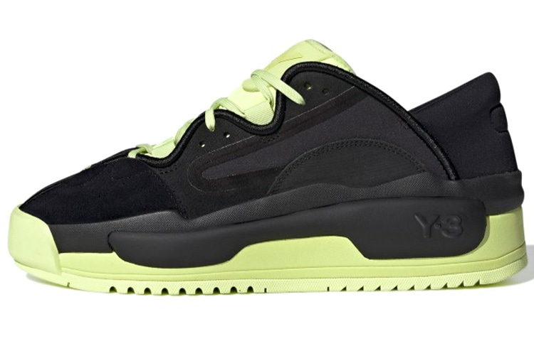 Кроссовки Y-3 Hokori 2 Black