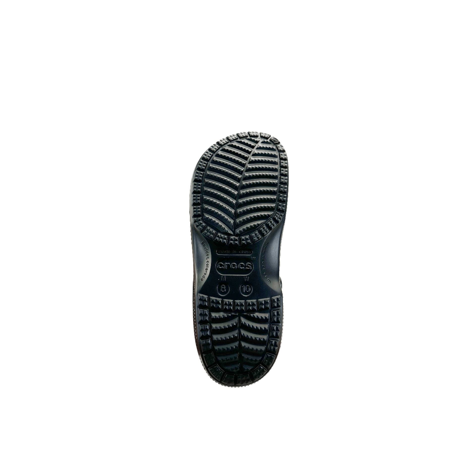 Crocs Baya Classic clog EVA — фото 4