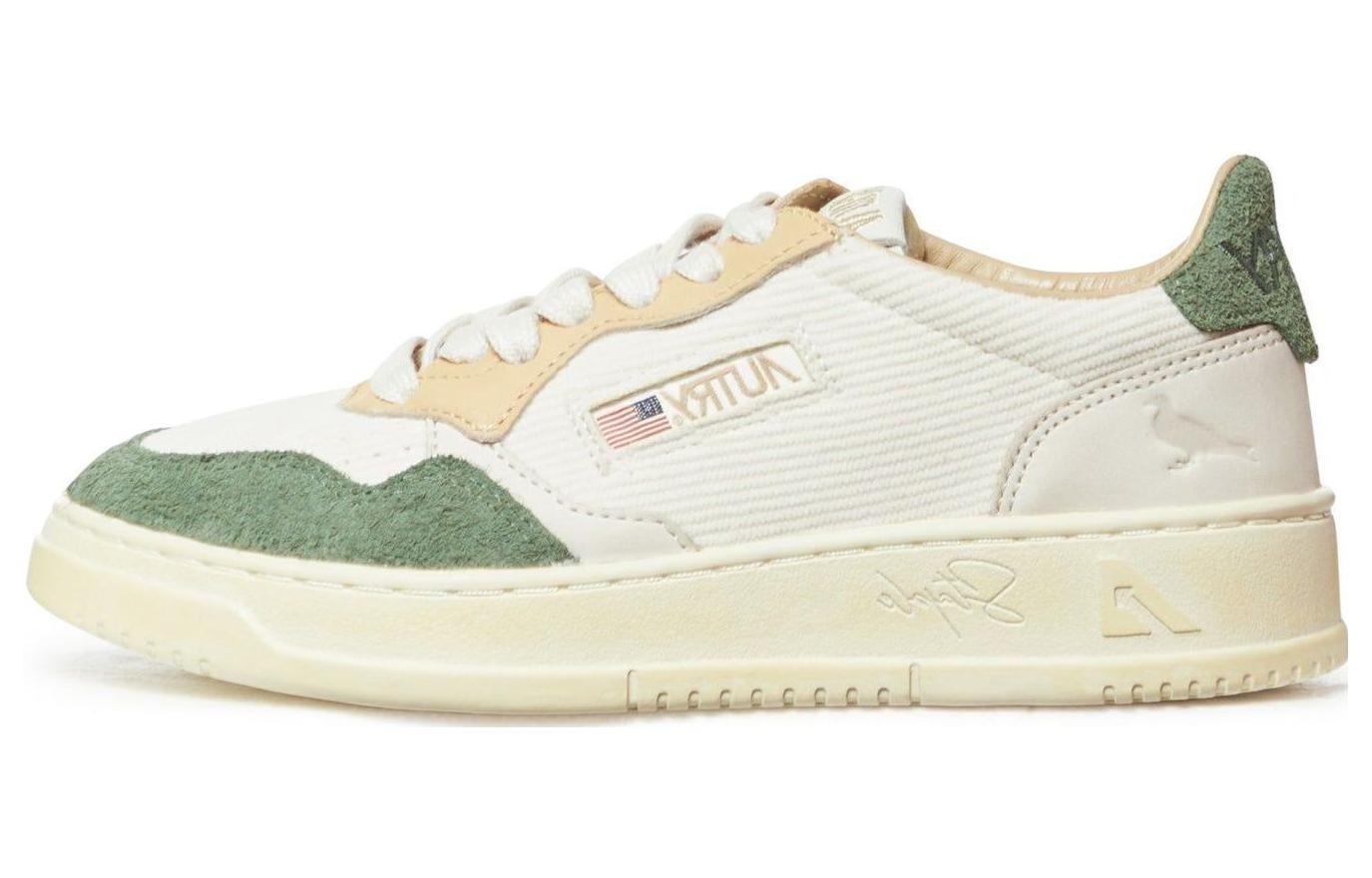 Кроссовки Autry Low Top White