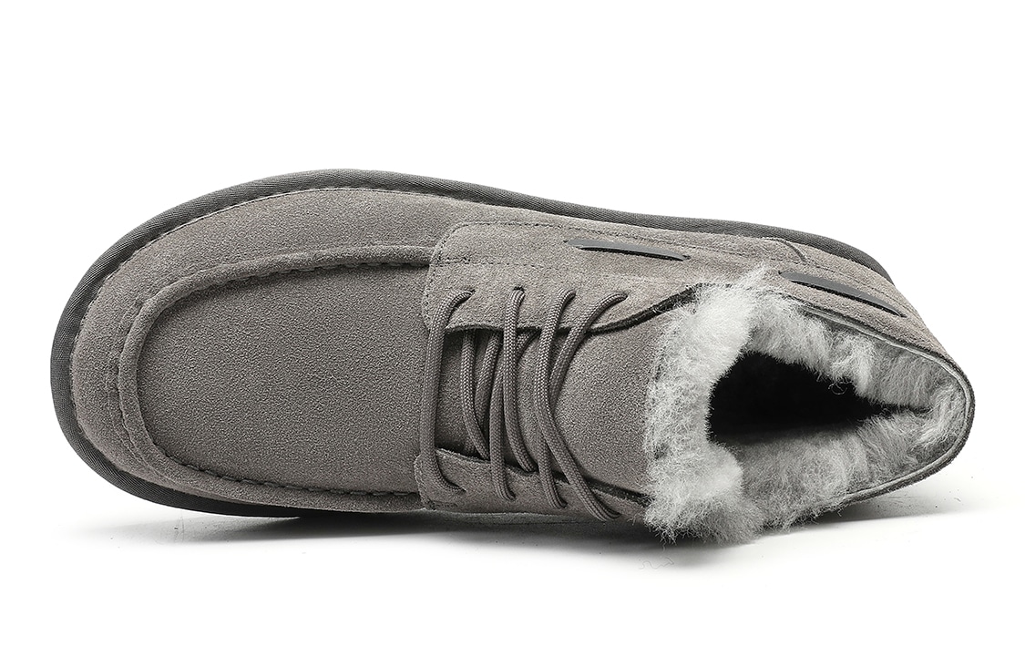 C°Banner Low Top Casual Shoes Gray — фото 2