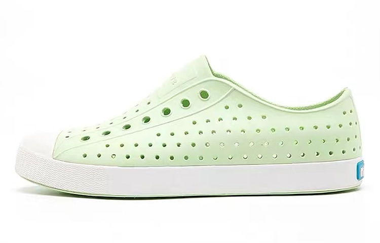 Native Shoes Jefferson Grass Green