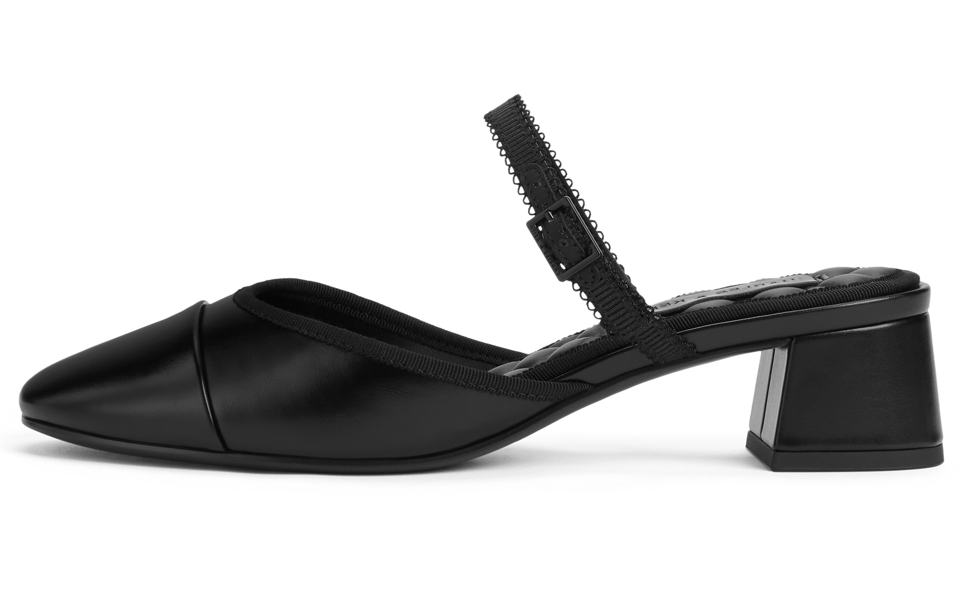 Charles&Keith CHARLESKEITH ck 4.1cm SilverLilacBlack — фото 11