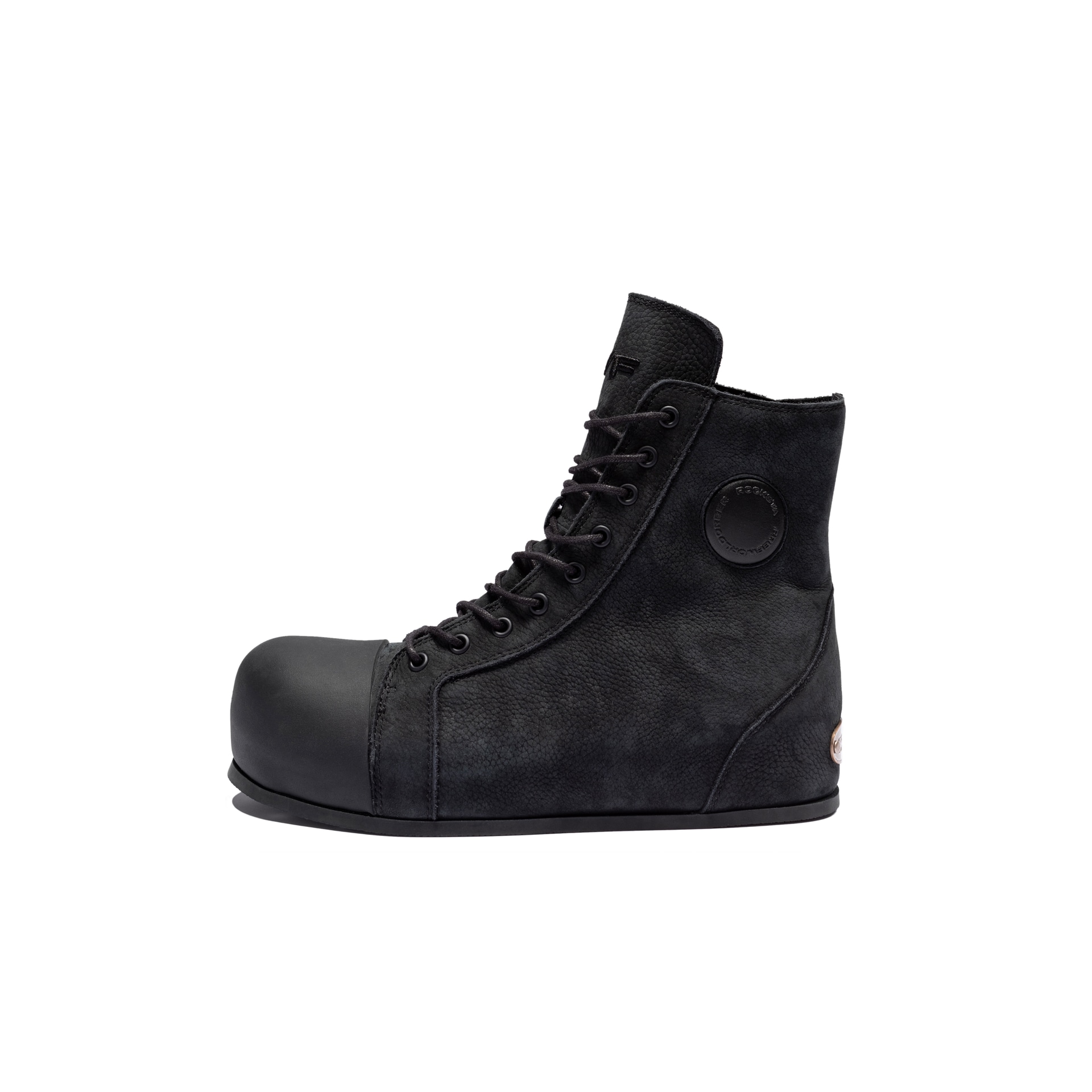 Fvvo Leather Ankle Boots — фото 6