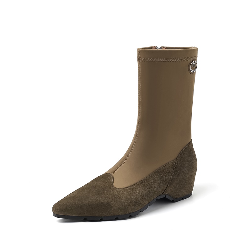 YEEZY y Reezy Short Boots — фото 1
