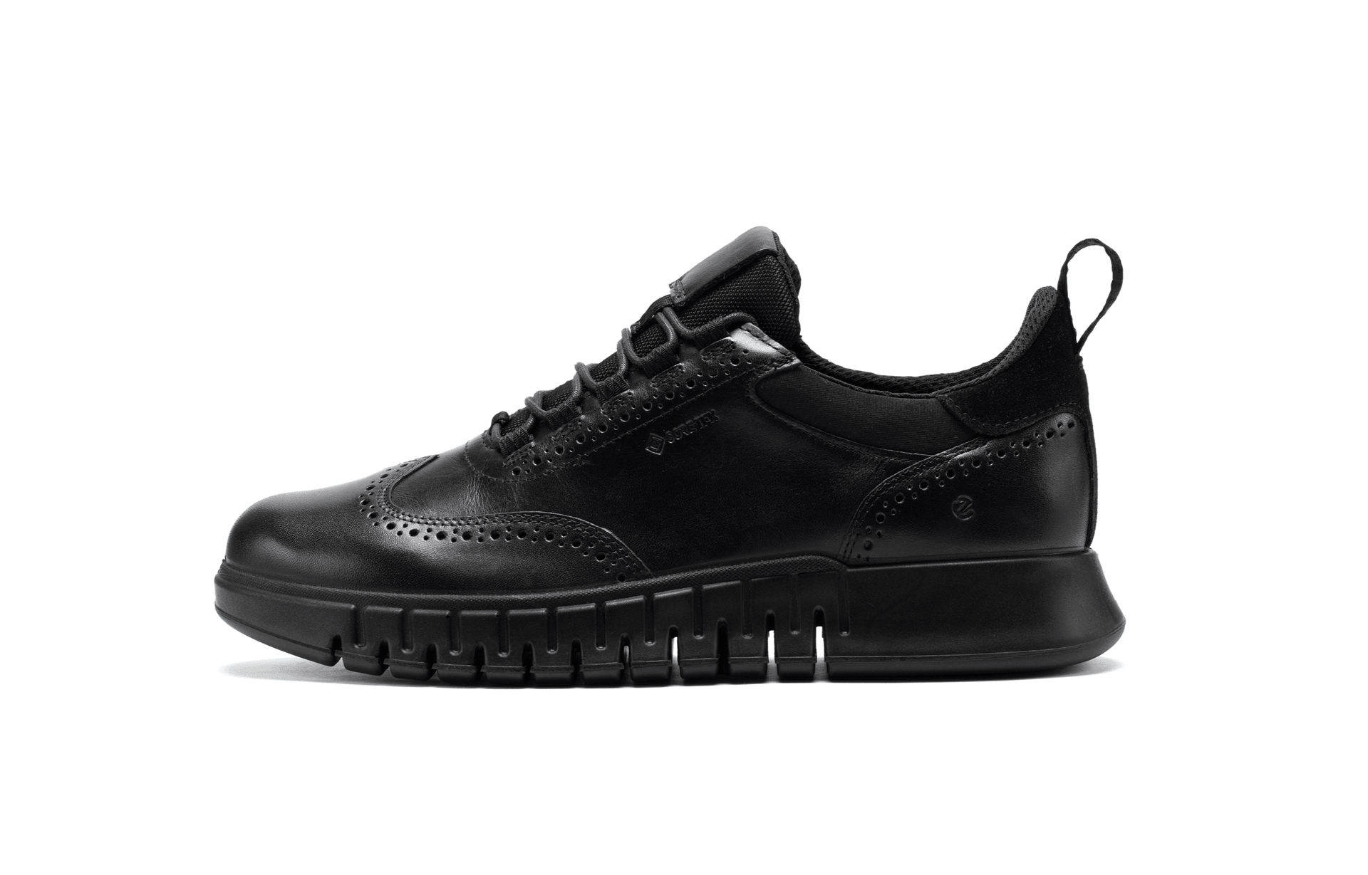 ecco/爱步 ecco Lingdong Low Black