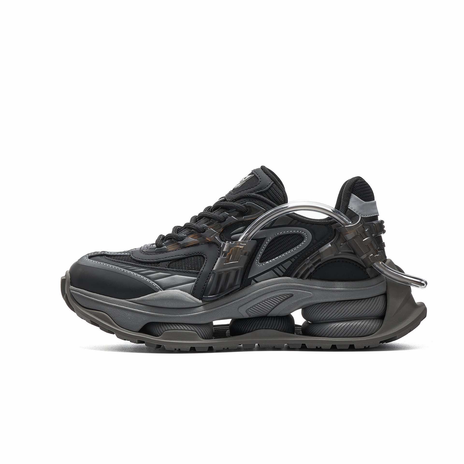 Ogr Cyber Sneakers Black