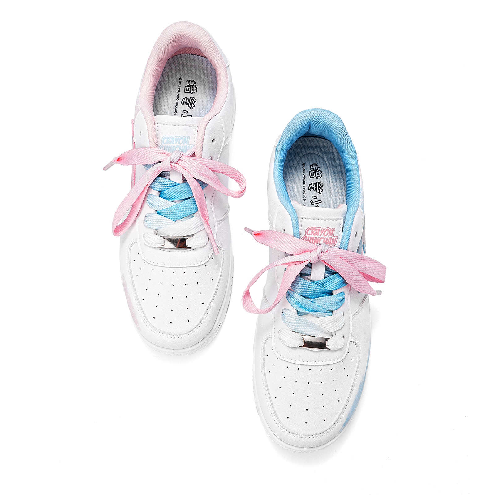 Crayon Shinchan Low Sneakers — фото 4